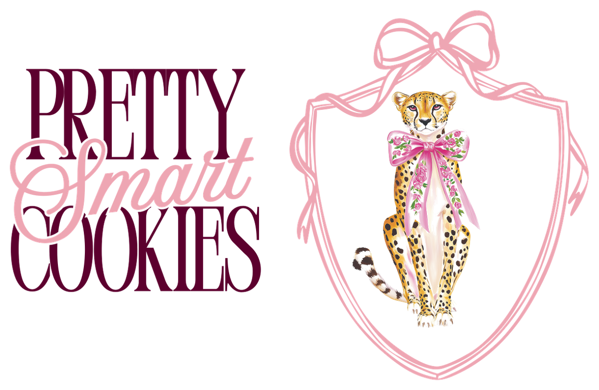 Pretty Smart Cookies